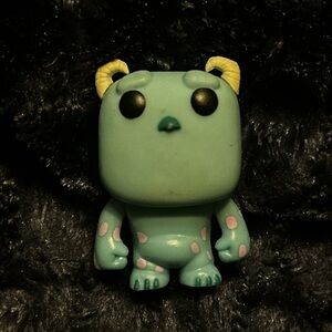 Funko POP Minis Disney Pixar Monsters Inc Sulley Figure Monsters University 2.75